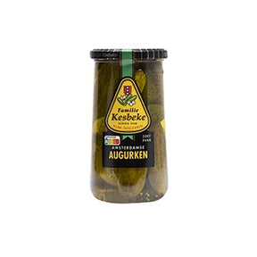 Tarro de pepinillos encurtidos Kesbeke (6x 720ml)