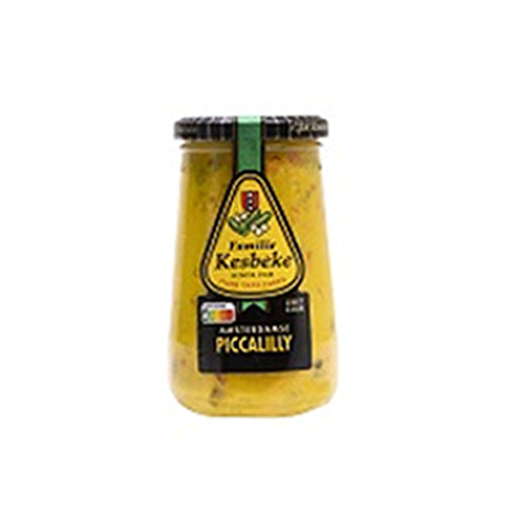 Tarro Kesbeke piccalilli (6x 370ml)