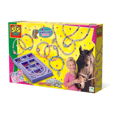 Ses creative ses me encantan los caballos - estudio de joyería