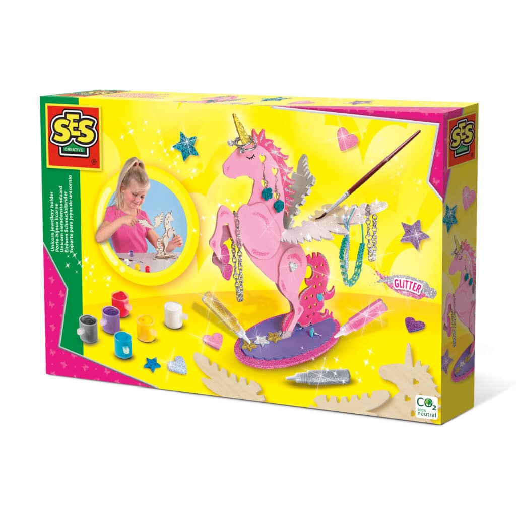 Ses - joyero unicornio