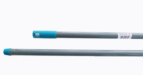 Mango de escoba Linea metal aurora 130cm