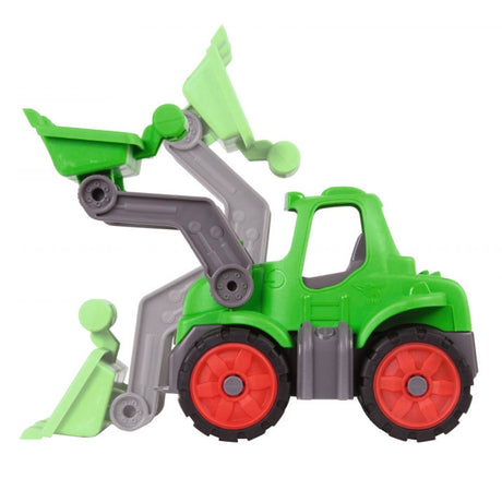 Mini tractor de gran potencia para trabajadores