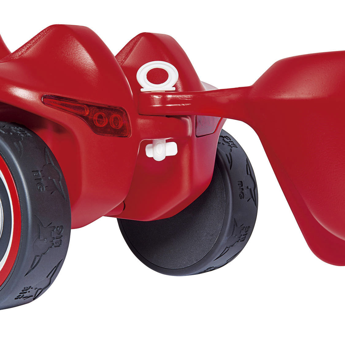 Grande - bobby - coche neo remolque