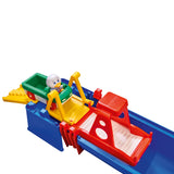 Grande - aquaplay - gigaset - 330 x 330 x 24,5 cm - a partir de 3 años - pista de agua