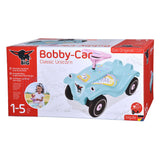 Big Bobby Car clásico de unicornio