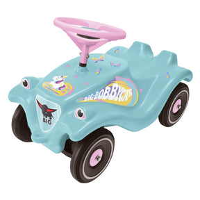 Big Bobby Car clásico de unicornio