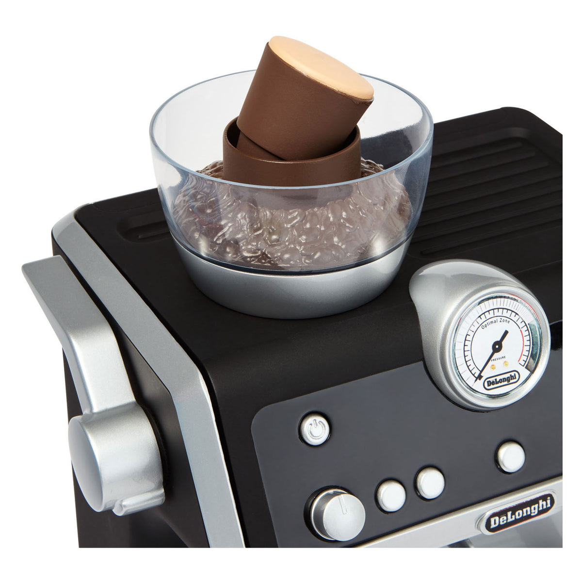 Casdon Delonghi Barista Toys Cafetera