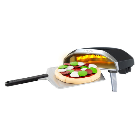 Horno de pizza de juguete Casdon Ooni – Set de juego para niños – Incluye accesorios