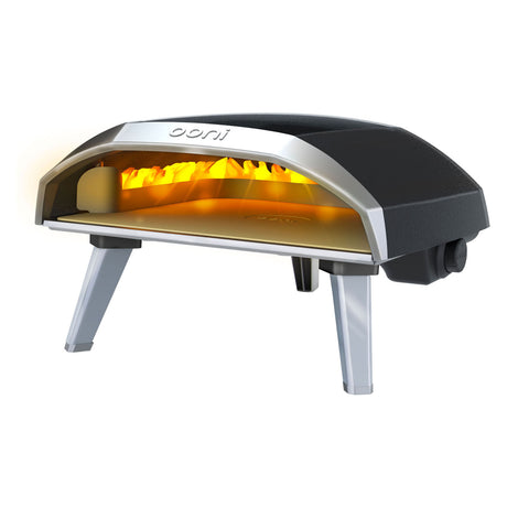 Horno de pizza de juguete Casdon Ooni – Set de juego para niños – Incluye accesorios