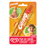 Helado de juego calippo de naranja casdon ola.