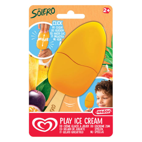 Casdon ola exotico solero play helado.