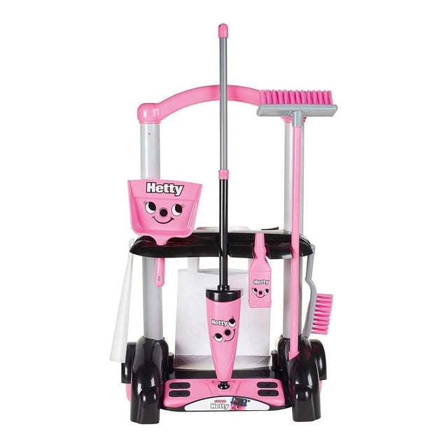 Carro de limpieza Casdon hetty