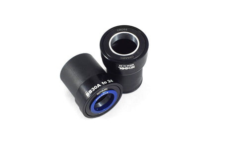 Rodamiento pedalier de bolas shimano ceramico bb30a 24 gxp cross