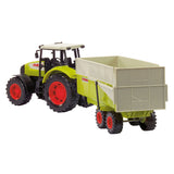 Dickie Toys Claas - remolque de tractor - 57 cm - vehículo de juguete