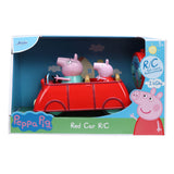 Jada peppa pig rc coche extraño