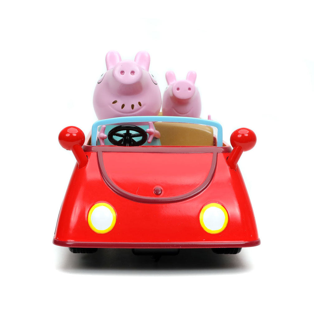 Jada peppa pig rc coche extraño