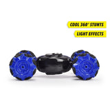 RC Twist Transformer Careable Car