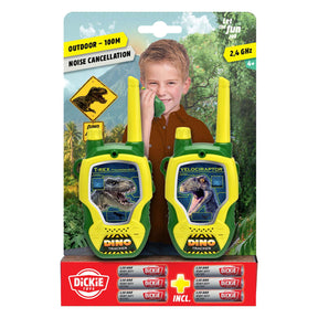 Patrulla de Dickie Walkie Talkie