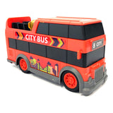 Autobús urbano Dickie con luz y sonido.