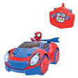 Coche controlado por Dickie Jada RC Spidey Web Racer