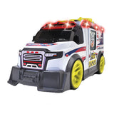 Dickie Toys 203307003, ambulancia, 3 años, aa, rojo, blanco - 203307003