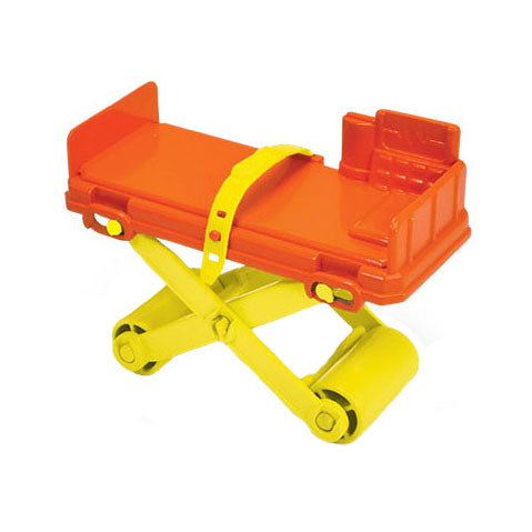 Dickie Toys 203307003, ambulancia, 3 años, aa, rojo, blanco - 203307003