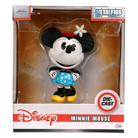 Jada juguetes - minnie figura minnie - metal - figura de acción