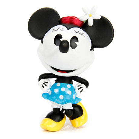 Jada juguetes - minnie figura minnie - metal - figura de acción