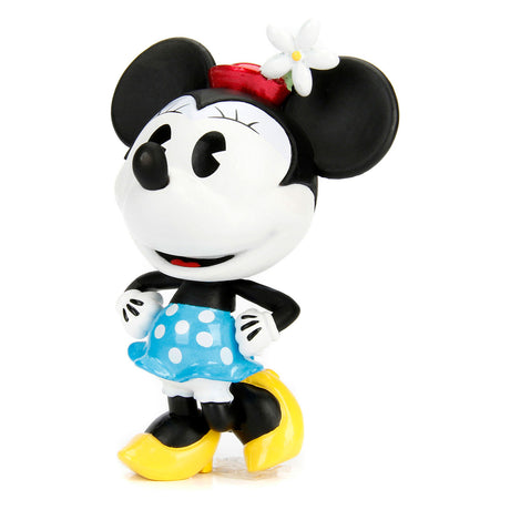 Jada juguetes - minnie figura minnie - metal - figura de acción