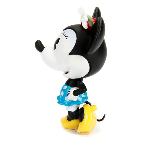 Jada juguetes - minnie figura minnie - metal - figura de acción