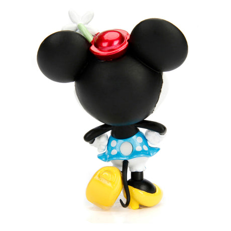 Jada juguetes - minnie figura minnie - metal - figura de acción
