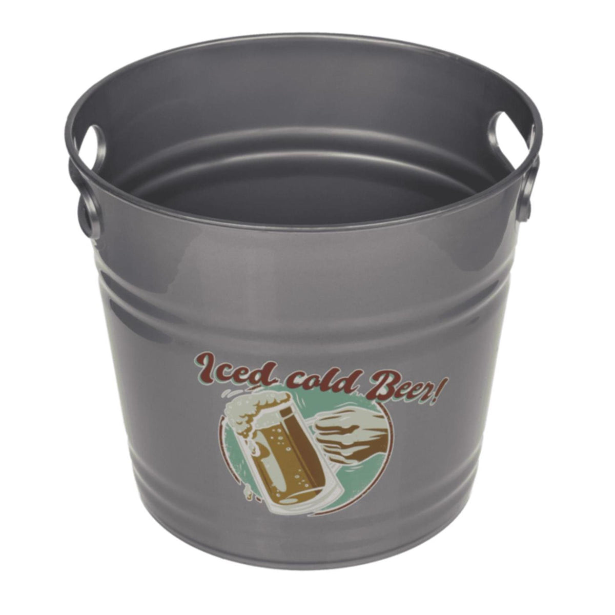 Ootb cubitera con logo de cerveza 6l cubitera con logo de cerveza 6l