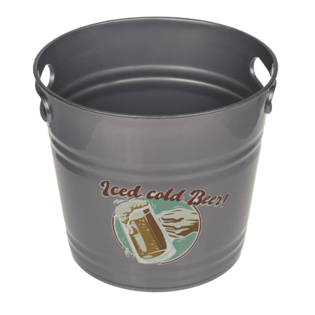 Ootb cubitera con logo de cerveza 6l cubitera con logo de cerveza 6l