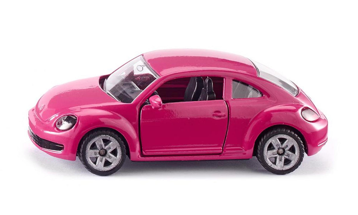 Siku auto escarabajo rosa