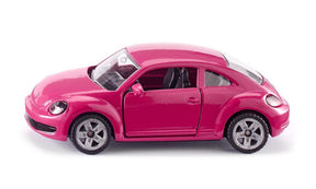 Siku auto escarabajo rosa