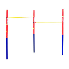 Hudora Rekstat, 2 partes