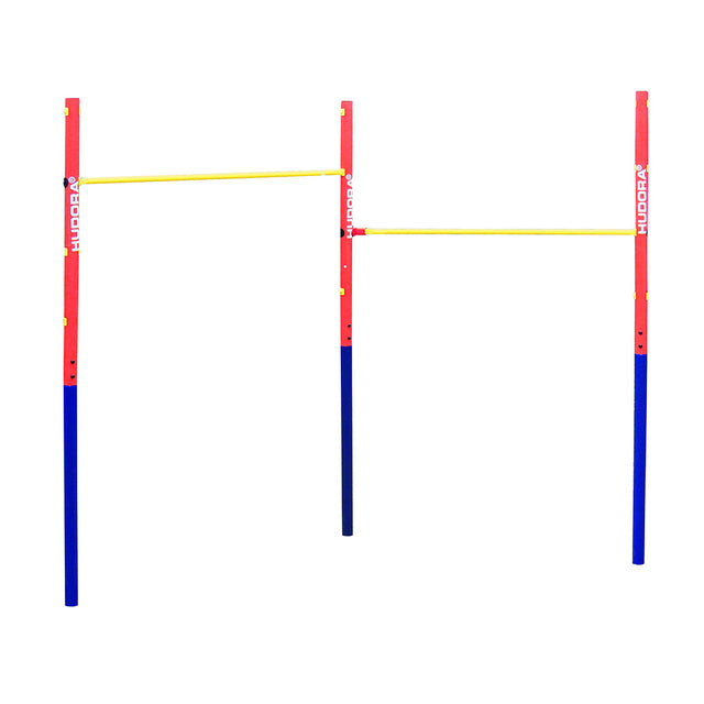 Hudora Rekstat, 2 partes