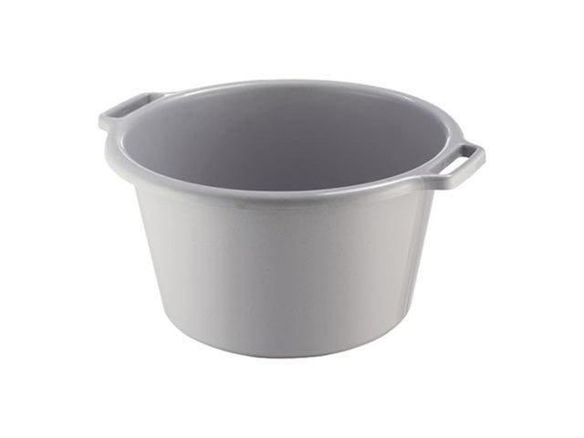 Sunware basic bañera 20ltr plata
