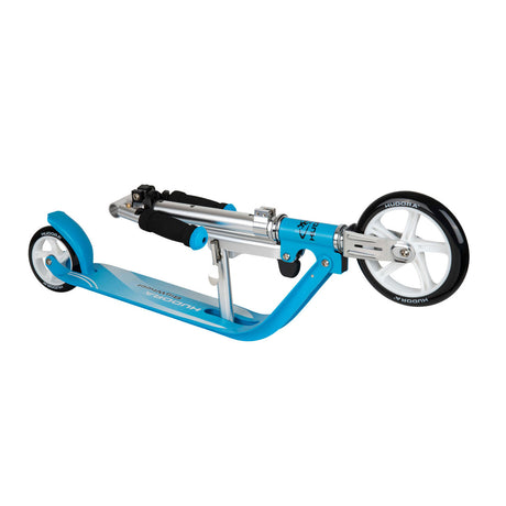 Patinete Hudora little big wheel scooter - azul