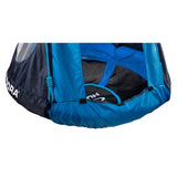 Hudora Nestskommel Cosmos con LED de carpa