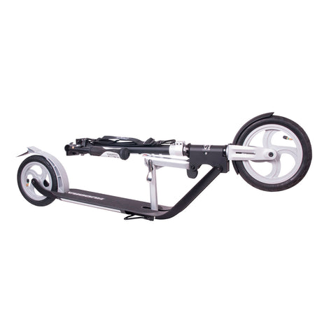 Hudora Big Wheel Air 230 Step - Negro