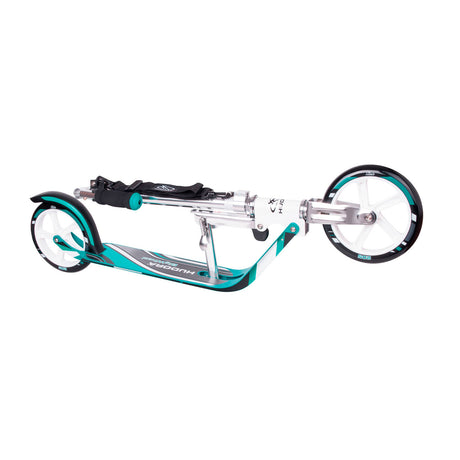 Patinete Hudora big wheel 205 - turquesa