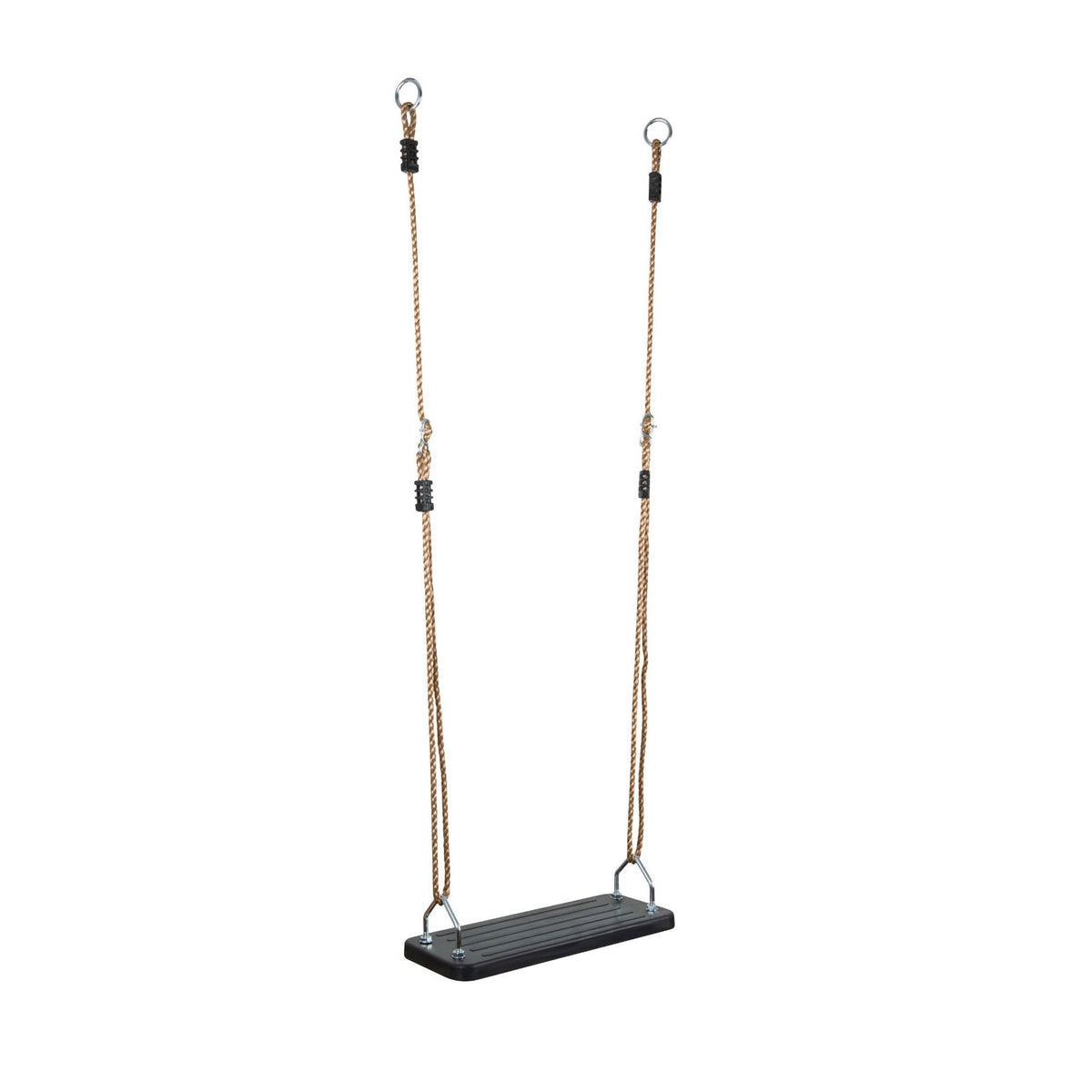 Hudora Rubber Swing Negro