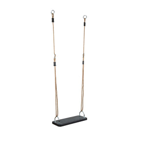 Hudora Rubber Swing Negro