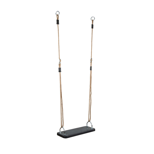Hudora Rubber Swing Negro