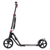 Hudora Big Wheel Style 230 Step - Negro