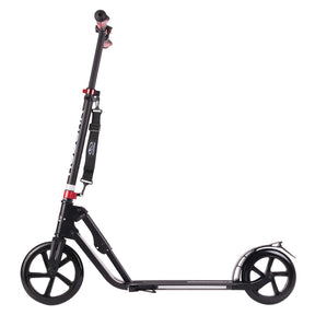 Hudora Big Wheel Style 230 Step - Negro