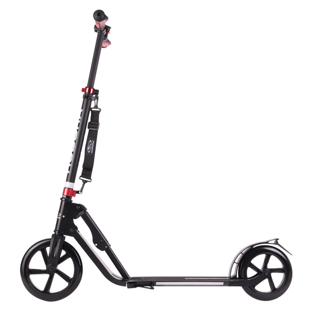 Hudora Big Wheel Style 230 Step - Negro