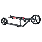 Hudora Big Wheel Style 230 Step - Negro