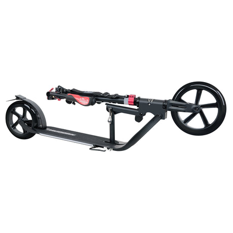 Hudora Big Wheel Style 230 Step - Negro